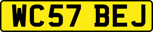 WC57BEJ