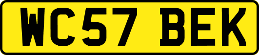 WC57BEK