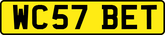 WC57BET