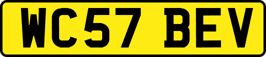 WC57BEV