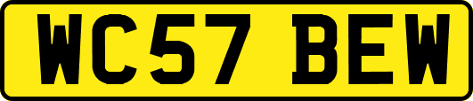 WC57BEW