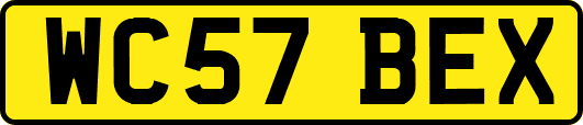 WC57BEX