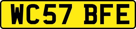 WC57BFE