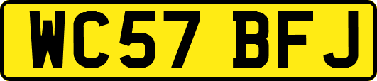 WC57BFJ