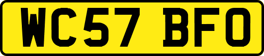 WC57BFO