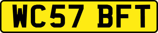 WC57BFT