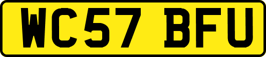 WC57BFU