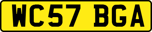 WC57BGA