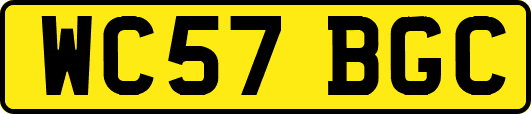 WC57BGC