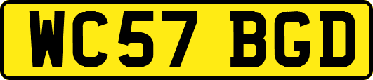 WC57BGD