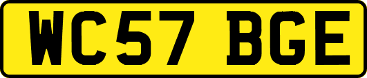 WC57BGE