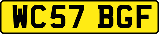 WC57BGF
