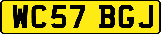 WC57BGJ