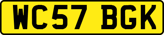 WC57BGK
