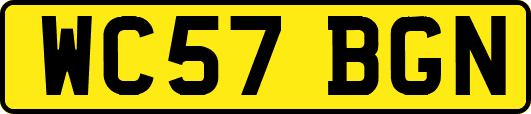 WC57BGN