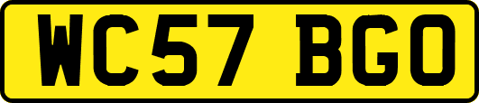WC57BGO