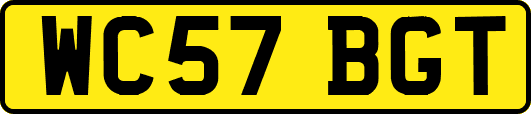 WC57BGT