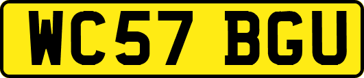 WC57BGU