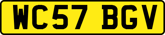 WC57BGV