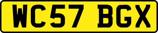 WC57BGX