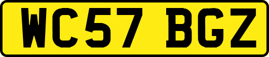 WC57BGZ