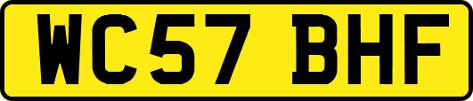 WC57BHF