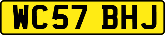 WC57BHJ
