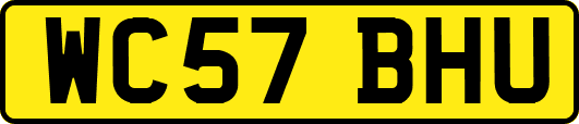 WC57BHU
