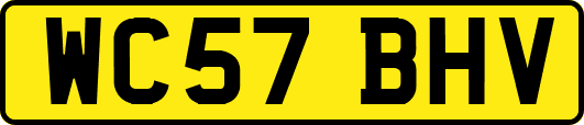 WC57BHV