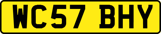 WC57BHY