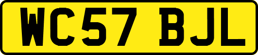 WC57BJL