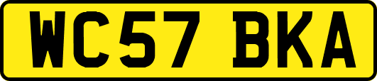 WC57BKA