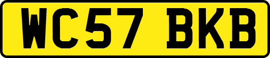 WC57BKB