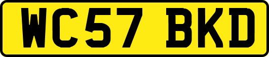 WC57BKD