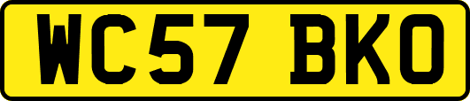 WC57BKO