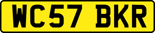 WC57BKR