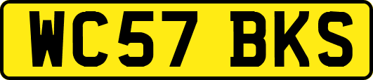 WC57BKS