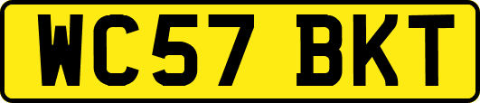 WC57BKT