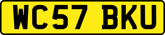 WC57BKU