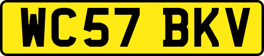 WC57BKV