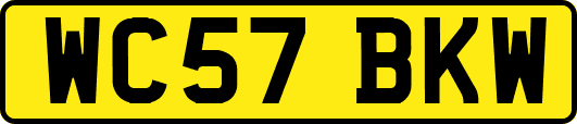 WC57BKW