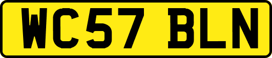 WC57BLN