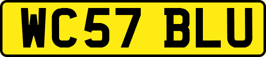 WC57BLU