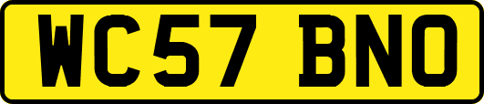 WC57BNO