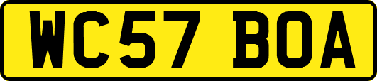 WC57BOA