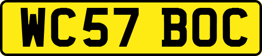WC57BOC