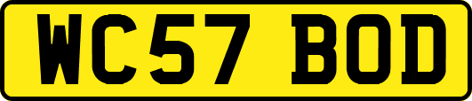 WC57BOD
