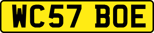WC57BOE
