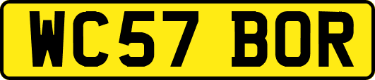 WC57BOR