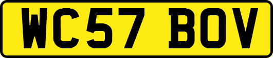 WC57BOV